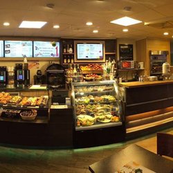 Coffee & fresh!