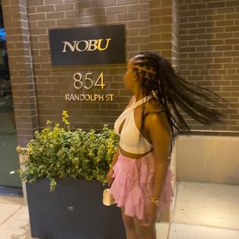 Nobu Chicago - Nobu entrance - Japanese Near Me - Chicago, Illinois Nobu Chicago - Nobu entrance - Japanese Near Me - Chicago, Illinois