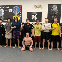 Aztlan Combat Sports
