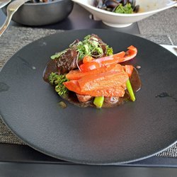 Ocean Club Cafe - Short rib