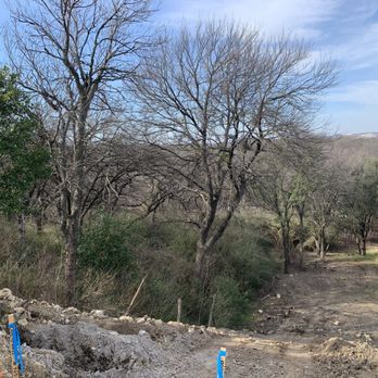Bronco Land Clearing - This is a before pic of the area at the bottom of the property that needed to be cleared. - Tree Services Near Me Bronco Land Clearing - This is a before pic of the area at the bottom of the property that needed to be cleared. - Tree Services Near Me