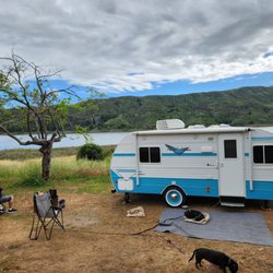 Lake Casitas Recreation Area - Space M13