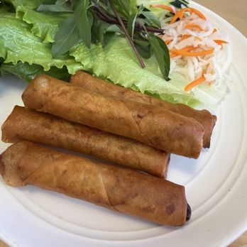 YEN Viet Kitchen - Eggrolls - Vietnamese Near Me - Las Vegas, Nevada