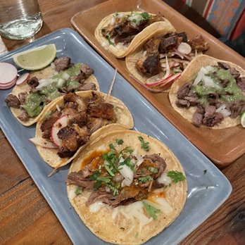 Cocina Hermanas - Hermanas Taco Trio - Mexican Near Me - Danville, California