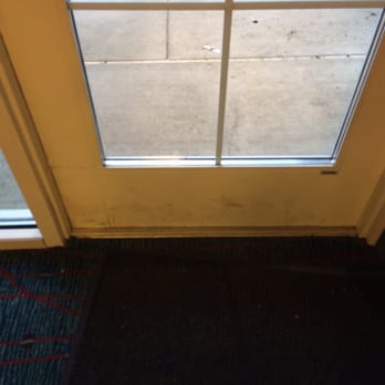 Residence Inn by Marriott - Maumee - Smudges all over the kick plate of the door - Hotels Near Me - Maumee, Ohio Residence Inn by Marriott - Maumee - Smudges all over the kick plate of the door - Hotels Near Me - Maumee, Ohio