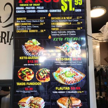 Takos - Menus as of June 2021 - Tacos Near Me - Bellflower, California Takos - Menus as of June 2021 - Tacos Near Me - Bellflower, California