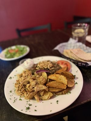Zayna Mediterranean Restaurant by null