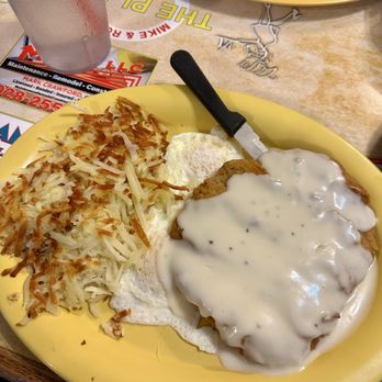Mike & Ronda's The Place West - Chicken Fried Steak - Breakfast & Brunch Near Me - Flagstaff, Arizona Mike & Ronda's The Place West - Chicken Fried Steak - Breakfast & Brunch Near Me - Flagstaff, Arizona