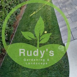Rudys Gardening & Maintenence