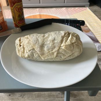 Wrap It Up Tex Mex Grill - Big burrito! - Tex-Mex Near Me - Kansas City, Missouri