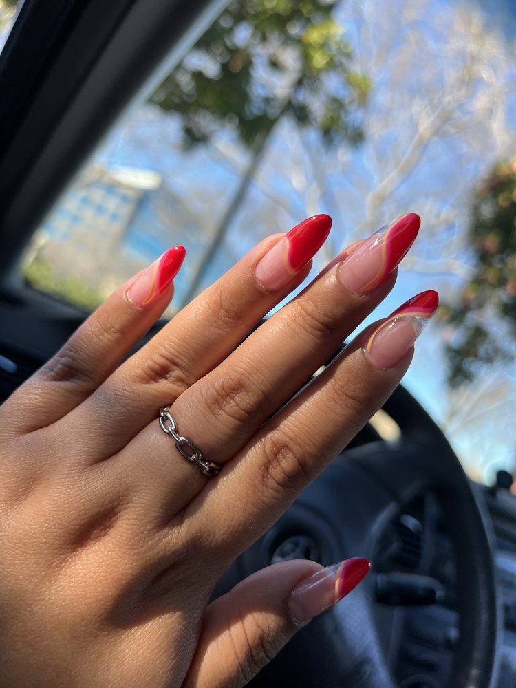 PAMPER NAILS & SPA Updated August 2024 510 Photos & 33 Reviews