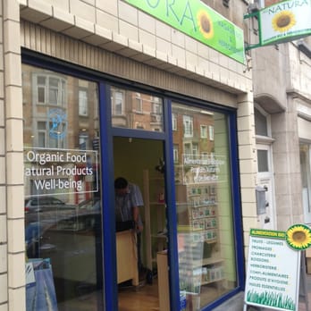 All Natura - La devanture - Organic Stores Near Me - Etterbeek, BRU All Natura - La devanture - Organic Stores Near Me - Etterbeek, BRU