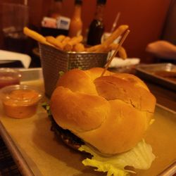 Ramble Creek Grill - All Jacked Up