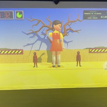 Immersive Gamebox - Virtual Reality Centers Near Me - New York, New York