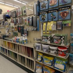 Hobby Lobby - Glass making hobby section