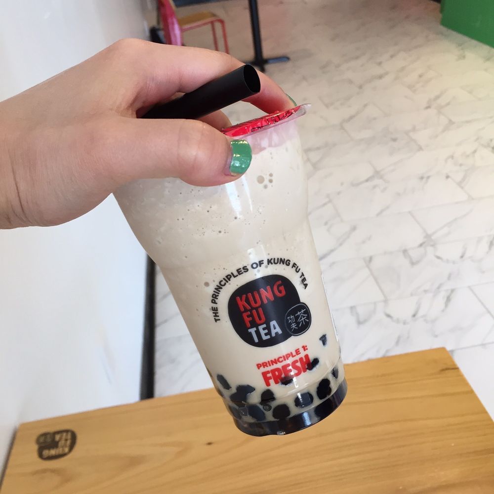 Kung Fu Tea - Coffee slush - Bubble Tea Near Me - Duluth, Georgia Kung Fu Tea - Coffee slush - Bubble Tea Near Me - Duluth, Georgia