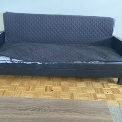 Mapleleaf Snow & Mow - one futon for pickup