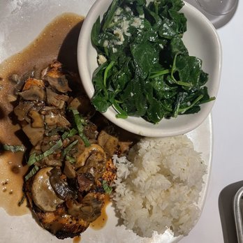 Bonefish Grill - Chicken Marsala - Seafood Near Me - Pine Brook, New Jersey Bonefish Grill - Chicken Marsala - Seafood Near Me - Pine Brook, New Jersey