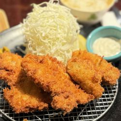 Koromo - Pork filet Katsu