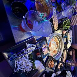 KPOT Korean BBQ & Hot Pot - The aftermath