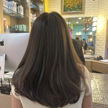 ssooniestyle - Layered cut - Hair Salons Near Me - Los Angeles, California