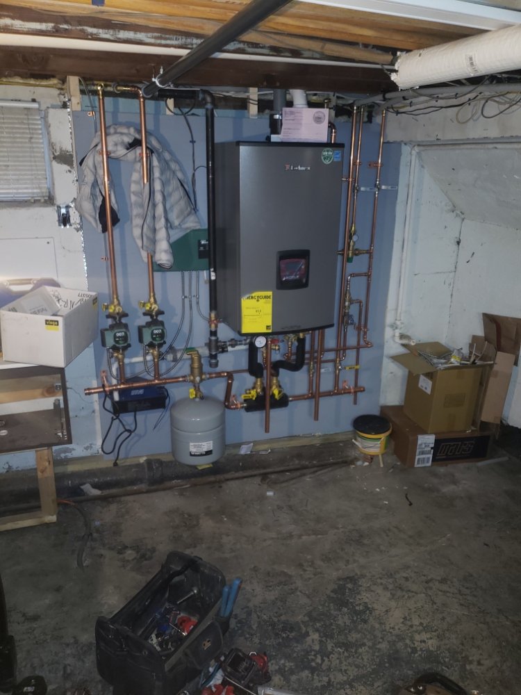 Slide of LuFlow Plumbing, Gas and Heating