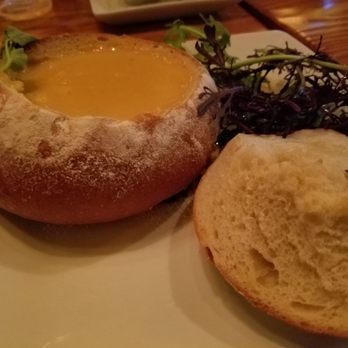 Crew's Cup Lounge - Lobster bisque. - Lounges Near Me - Lake Buena Vista, Florida Crew's Cup Lounge - Lobster bisque. - Lounges Near Me - Lake Buena Vista, Florida