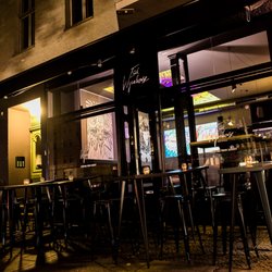 Emi Wynehouse Pop-Up Bar