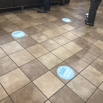Dairy Queen Grill & Chill - We are all used to seeing these stickers now! - Fast Food Near Me - Rochester, Washington