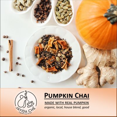 Jayida Ché Herbal Tea Spot by null