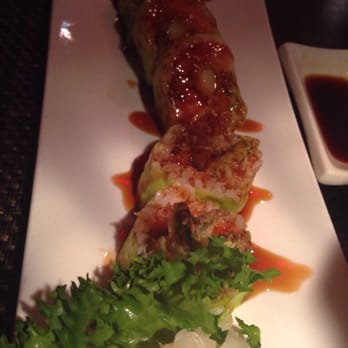 Wu’s House - Crazy Roll - Sushi Bars Near Me - Mokena, Illinois Wu’s House - Crazy Roll - Sushi Bars Near Me - Mokena, Illinois