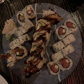 Yellowtail Japanese Restaurant & Lounge - Sushi variety - Japanese Near Me - Las Vegas, Nevada Yellowtail Japanese Restaurant & Lounge - Sushi variety - Japanese Near Me - Las Vegas, Nevada