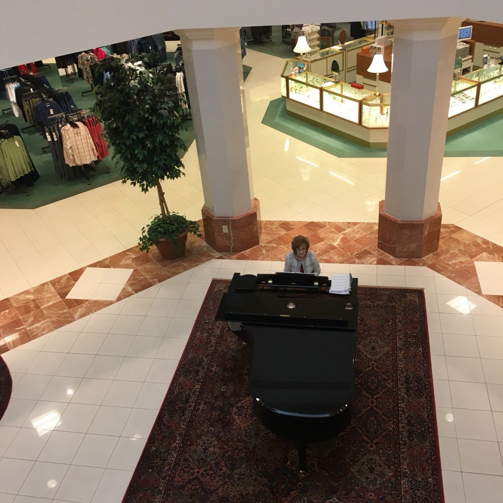 Von Maur The Greene - A piano plays while you shop - Accessories Near Me - Beavercreek, Ohio Von Maur The Greene - A piano plays while you shop - Accessories Near Me - Beavercreek, Ohio