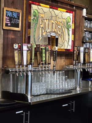 Founders Brewing Co by null