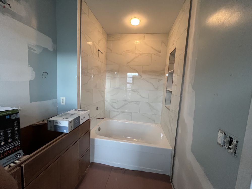 Slide of Bernal Remodeling