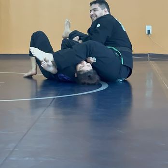 Hardrock Jiu-Jitsu - Brazilian Jiu-jitsu Near Me - Phoenix, Arizona
