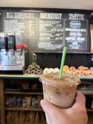 Brothers Brew Coffee Shop by null