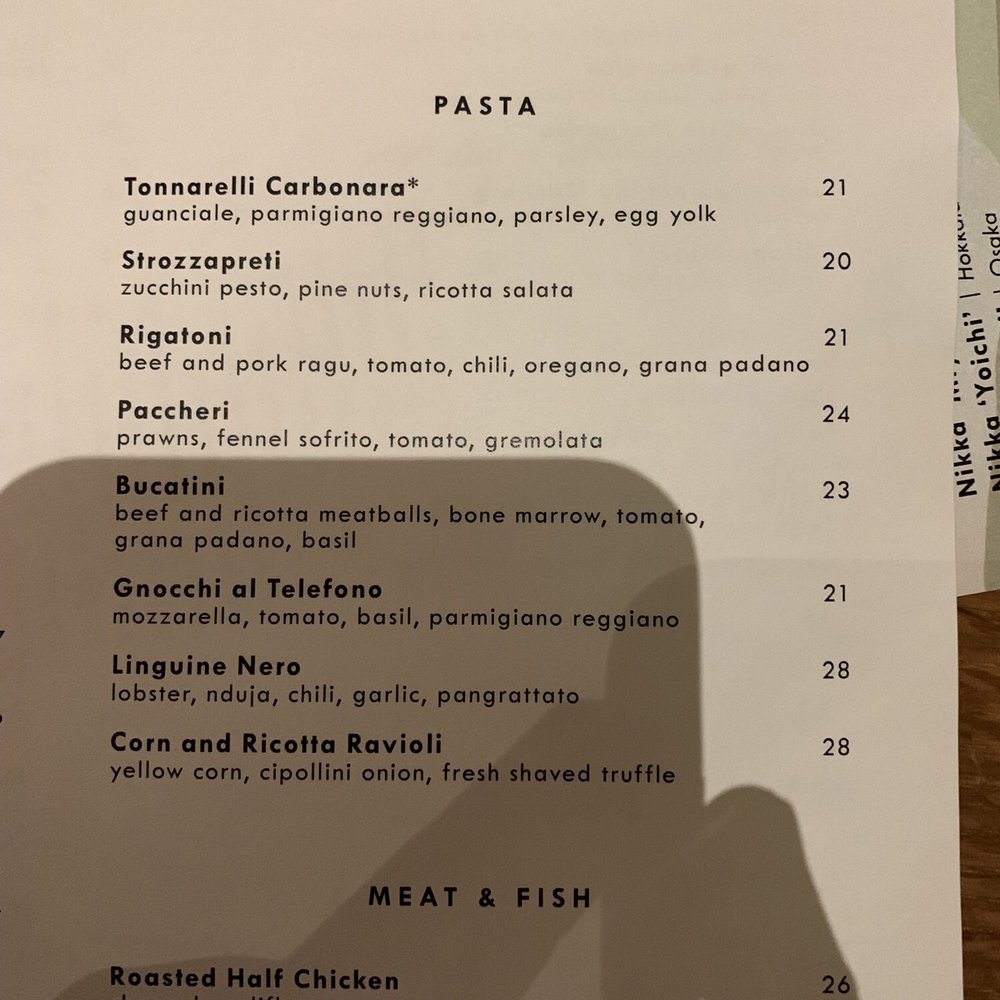 Cortina - Italian Near Me - Seattle, Washington Cortina - Italian Near Me - Seattle, Washington