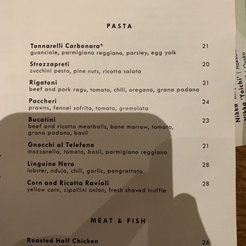 Cortina - Italian Near Me - Seattle, Washington