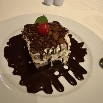 Terra Gaucha - tiramisu - Steakhouses Near Me - Omaha, Nebraska Terra Gaucha - tiramisu - Steakhouses Near Me - Omaha, Nebraska