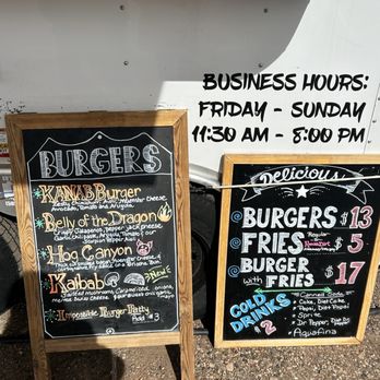 Only In Kanab - Food Trucks Near Me - Kanab, Utah