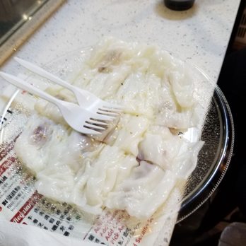 Joe's Steam Rice Roll - Bbq rice roll - Dim Sum Near Me - Flushing, New York Joe's Steam Rice Roll - Bbq rice roll - Dim Sum Near Me - Flushing, New York