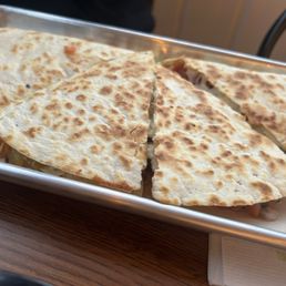 Quesadilla Quesadilla