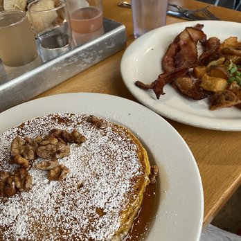 The Peach Cafe - New American Near Me - Monrovia, California The Peach Cafe - New American Near Me - Monrovia, California