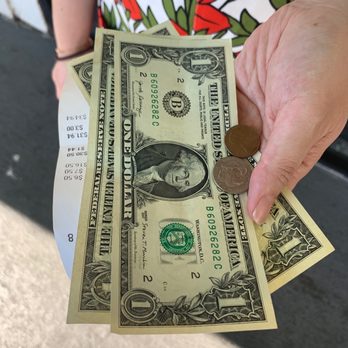 Kehau's Kitchen - $3.06 is refund we get from the discount - Hawaiian Near Me - Aiea, Hawaii Kehau's Kitchen - $3.06 is refund we get from the discount - Hawaiian Near Me - Aiea, Hawaii