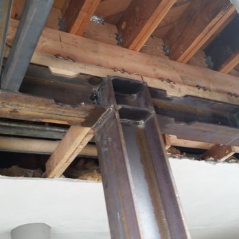 G&G Structures - Steel moment frame connection for a soft/weak story seismic retrofit per the City of Los Angeles 183893 - Architects Near Me - Lomita, California