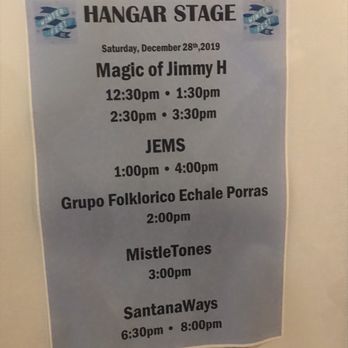 Winter Fest OC - Hanger stage - Festivals Near Me - Costa Mesa, California Winter Fest OC - Hanger stage - Festivals Near Me - Costa Mesa, California