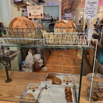 Lit Coffee Roastery & Bakeshop by null