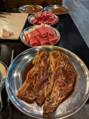 GG KOREAN BBQ by null