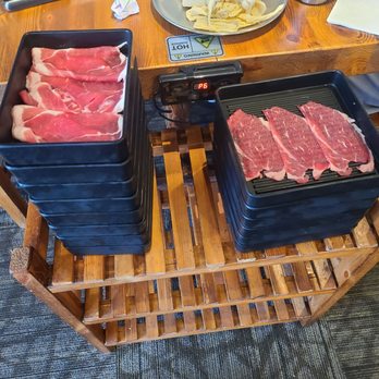 Chuan Pot - Variety of meats - Hot Pot Near Me - Diamond Bar, California Chuan Pot - Variety of meats - Hot Pot Near Me - Diamond Bar, California